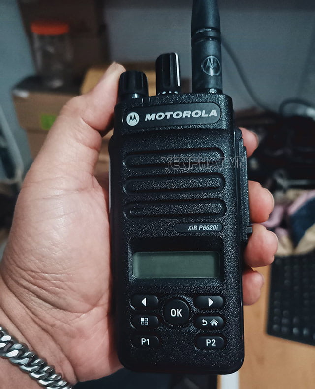 Máy bộ đàm Motorola XIR P6620