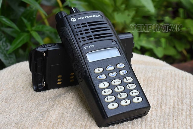 Bộ đàm Motorola GP-338(IS)