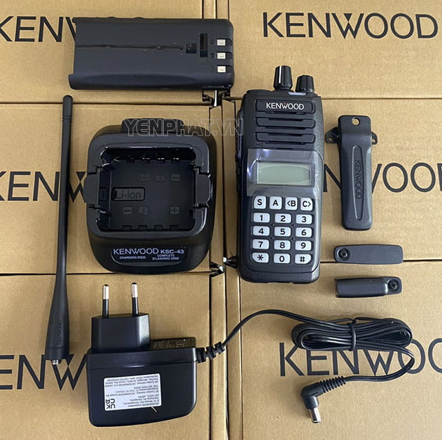 Phụ kiện của Kenwood NX-1300D-M3 đa dạng