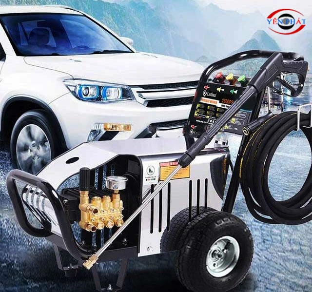 Máy rửa xe công nghiệp