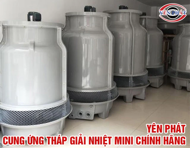 Bán tháp giải nhiệt mini