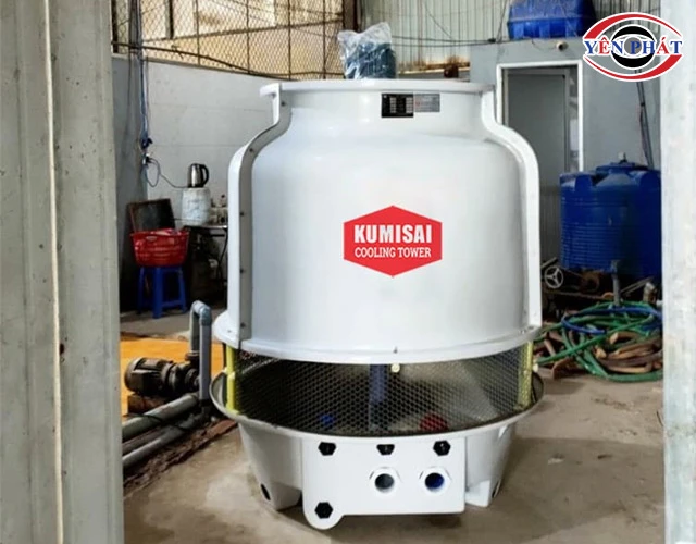 Tháp giải nhiệt mini Kumisai 20RT