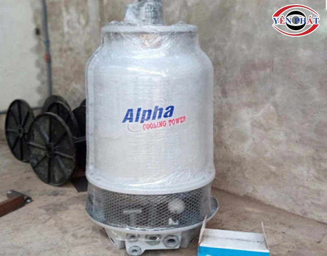 Tháp giải nhiệt nước mini Alpha 5RT