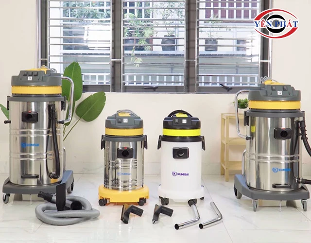 Máy hút bụi công nghiệp