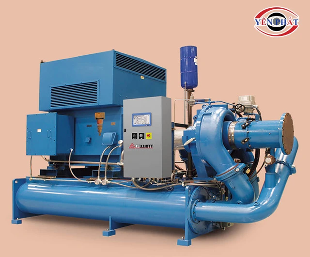 Máy nén khí ly tâm