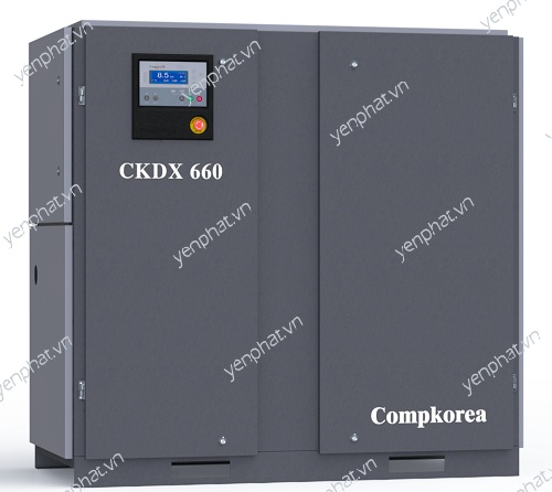 Máy nén khí Compkorea CKDX 660 Plus