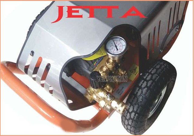Máy rửa xe Jetta được nhiều người ưa chuộng