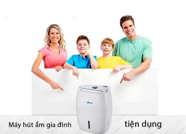 máy hút ẩm gia đình giá rẻ