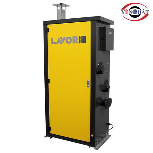 Máy rửa xe nước nóng chính hãng HHPV 2015LP Lavor Italy