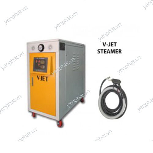 Máy rửa xe công nghiệp V-JET Steammer 36E