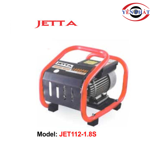 Máy xịt rửa xe ô tô gia đình JET112-1.8S