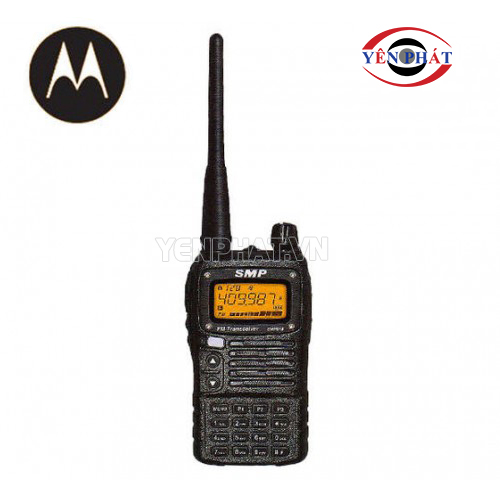 Bộ đàm cầm tay Motorola SMP 818
