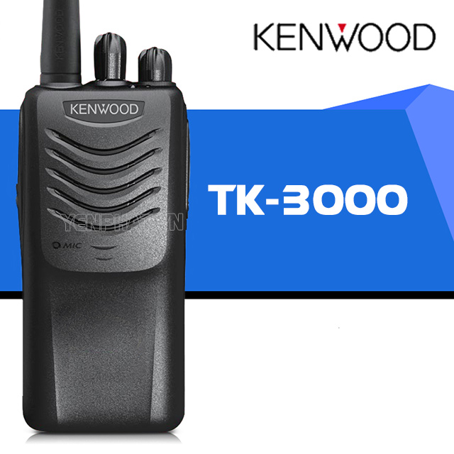 giá máy bộ đàm kenwood tk-2000/tk-3000 | Điện Máy Yên Phát