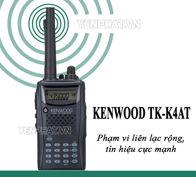 ưu điểm kenwood tk-k4at | Điện Máy Yên Phát