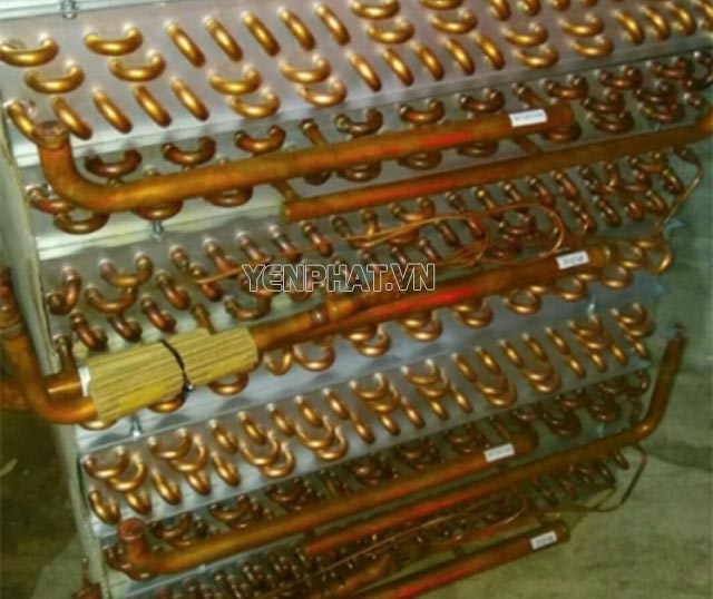 cấu tạo máy hút ẩm fujiE hm-240bh | Điện Máy Yên Phát