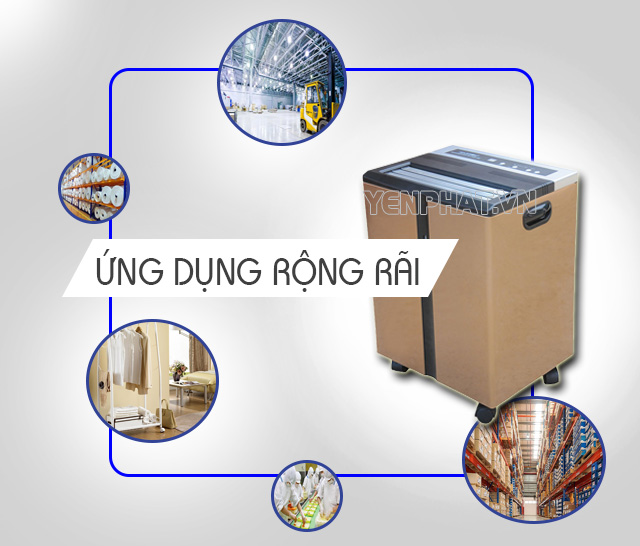 máy hút ẩm công nghiệp harison hd45be | Điện Máy Yên Phát