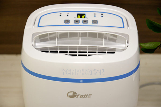 máy hút ẩm dân dụng fujie hm 614eb | Điện Máy Yên Phát