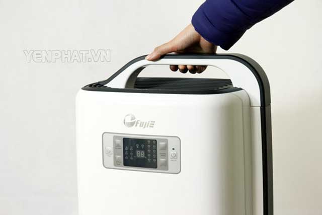 máy hút ẩm dân dụng fujie hm 916ec | Điện Máy Yên Phát