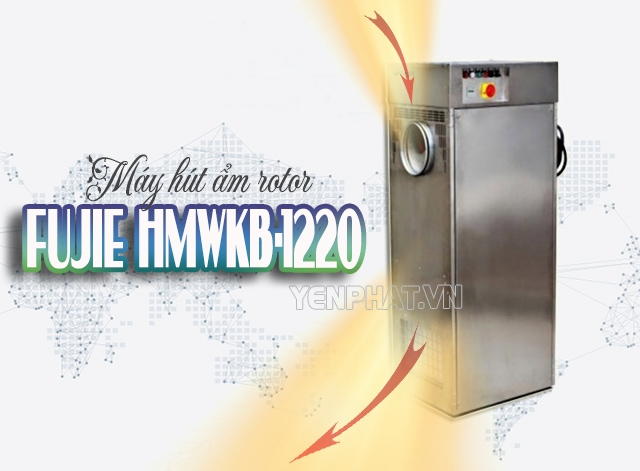 máy hút ẩm fujie hm wkb-1220 chính hãng | Điện Máy Yên Phát
