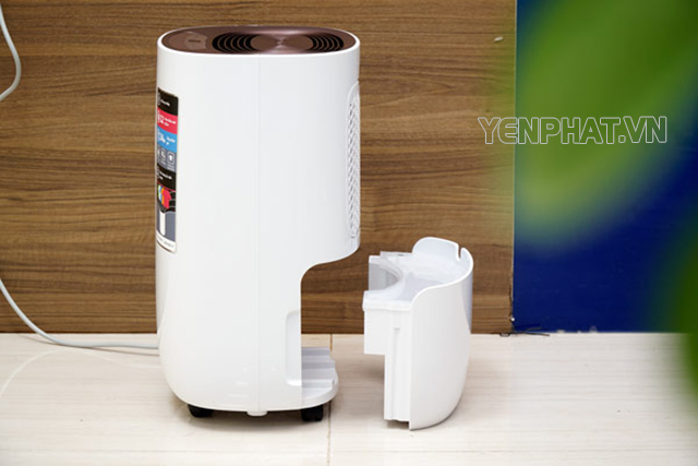 mua máy hút ẩm dân dụng fujie hm-912ec-n | Điện Máy Yên Phát