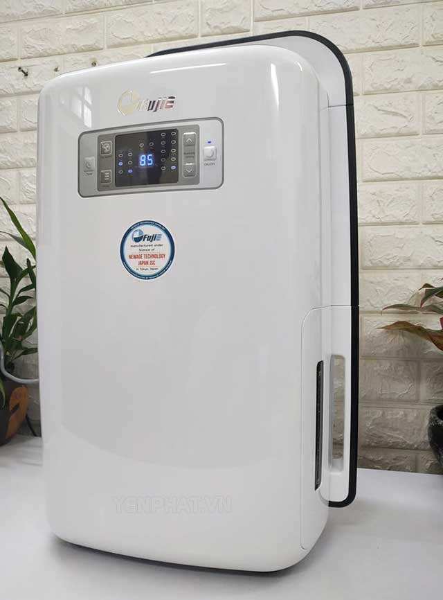 mua máy hút ẩm fujie hm-916ec giá rẻ | Điện Máy Yên Phát