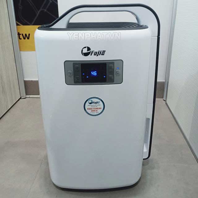 thiết kế máy hút ẩm fujie hm 916ec | Điện Máy Yên Phát
