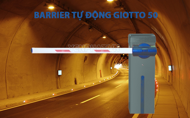 Hình ảnh sản phẩm Barrier tự động GIOTTO 50
