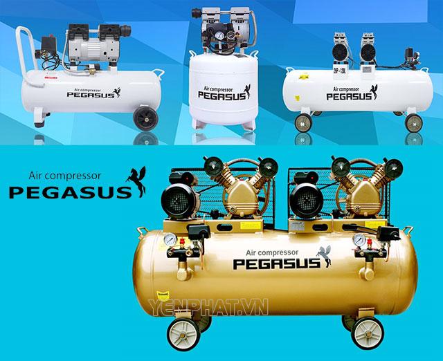  Pegasus cho ra mắt nhiều dòng máy với thiết kế nhỏ gọn và tiện lợi