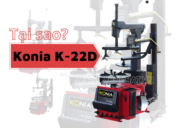 Tại sao nhiều người lại ưa dùng sản phẩm Konia K-22D?
