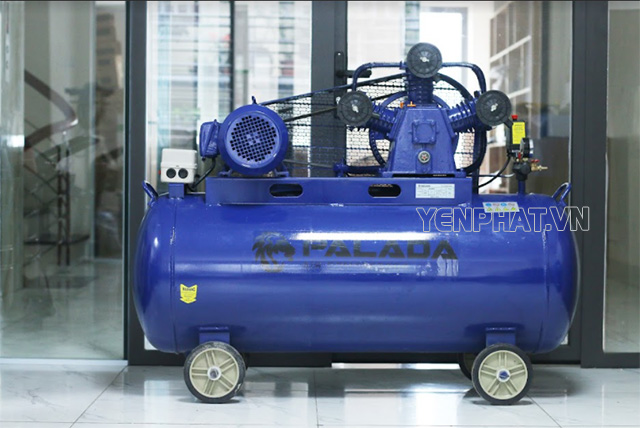 Hình ảnh thực tế của máy nén khí Palada PA-4200