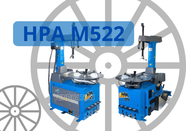 Yên Phát là địa chỉ cung cấp HPA M522 giá tốt nhất thị trường
