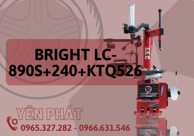 Yên Phát - địa chỉ cung cấp Bright LC-890S+240+KTQ526 chất lượng
