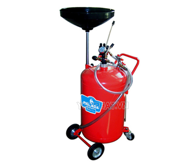 máy hút dầu thải dùng khí nén Palada PD-3194