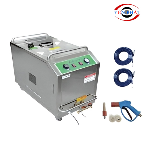 Máy rửa xe áp lực cao nước nóng Optima DM (DS)