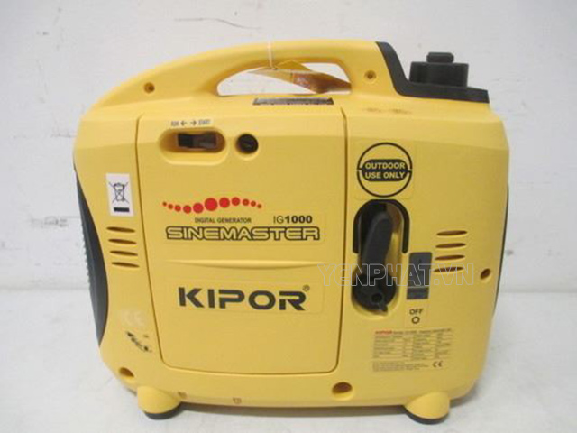 máy phát điện mini Kipor IG 1000 (1 KVA)