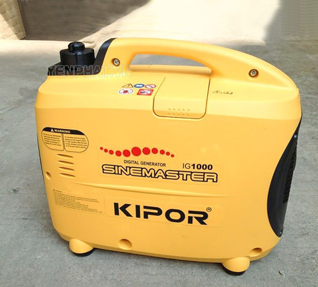 máy phát điện Kipor IG 1000 (1 KVA)