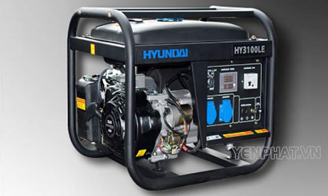 máy phát điện mini Hyundai HY 3100LE