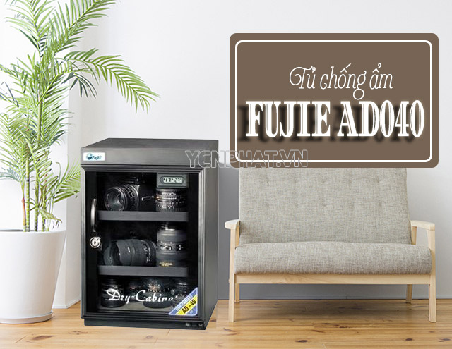 tủ chống ẩm FujiE AD040