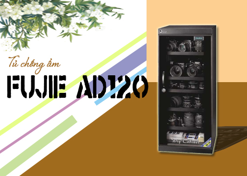 tủ chống ẩm FujiE AD120