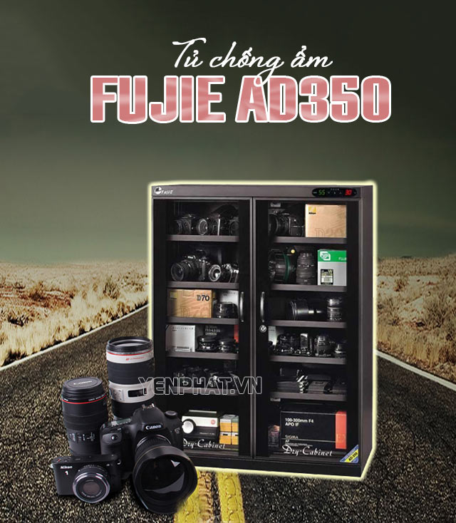 tủ chống ẩm FujiE AD350