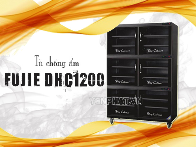 Tủ chống ẩm FujiE DHC1200