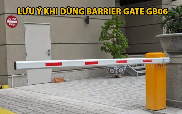 Barrie Gate GB06
