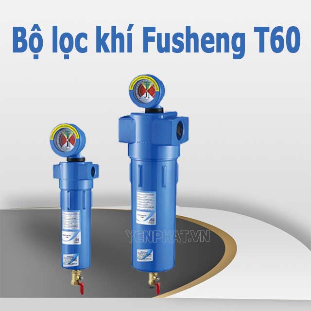 Bộ lọc khí Fusheng T60