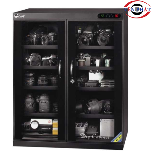 Tủ chống ẩm máy ảnh FujiE AD250