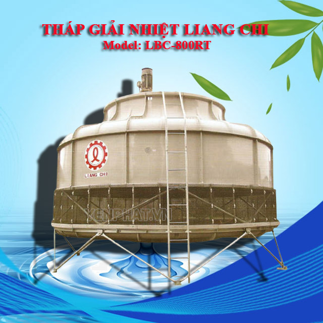 Tìm hiểu model tháp giải nhiệt Liang Chi LBC-800RT