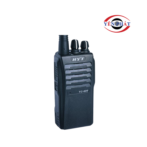 Bộ đàm cầm tay HYT TC-600 (VHF)